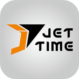 Jettime আইকন