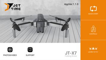 Jettime Plakat