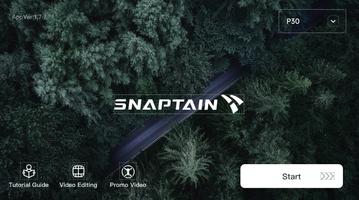 Snaptain Fly постер