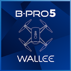 Brica B-PRO5SE WALLEE ikon