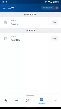 Screenshot 5 for Visonic-Go