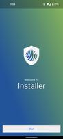 Installer poster