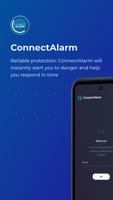 ConnectAlarm الملصق