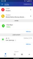 ConnectAlarm Screenshot 2