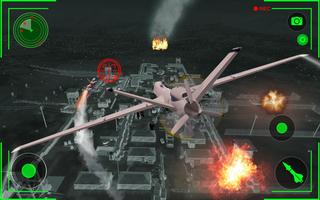 Drone 3D - Shadow Strike Affiche