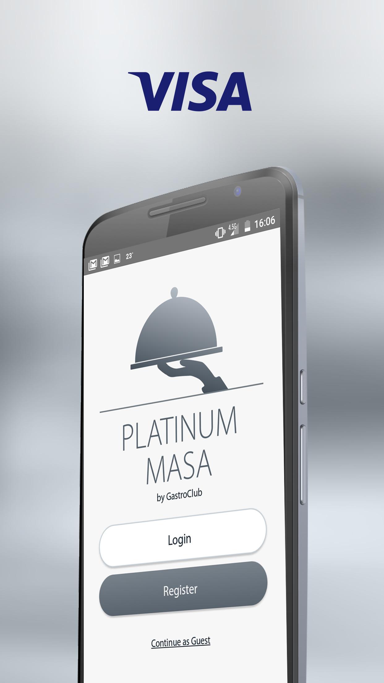 Platinum Masa for Android - APK Download