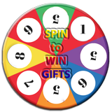 Spin Win Gifts icône