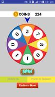Spin Win Gifts Affiche