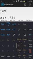 2 Schermata CustomCalc Pro Calcolatrice