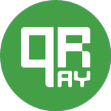 QRay: save and show QR codes