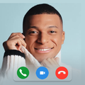 Kylian Mbappe Fake Call - Chat