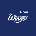 AllviA Wings أيقونة