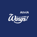AllviA Wings ไอคอน