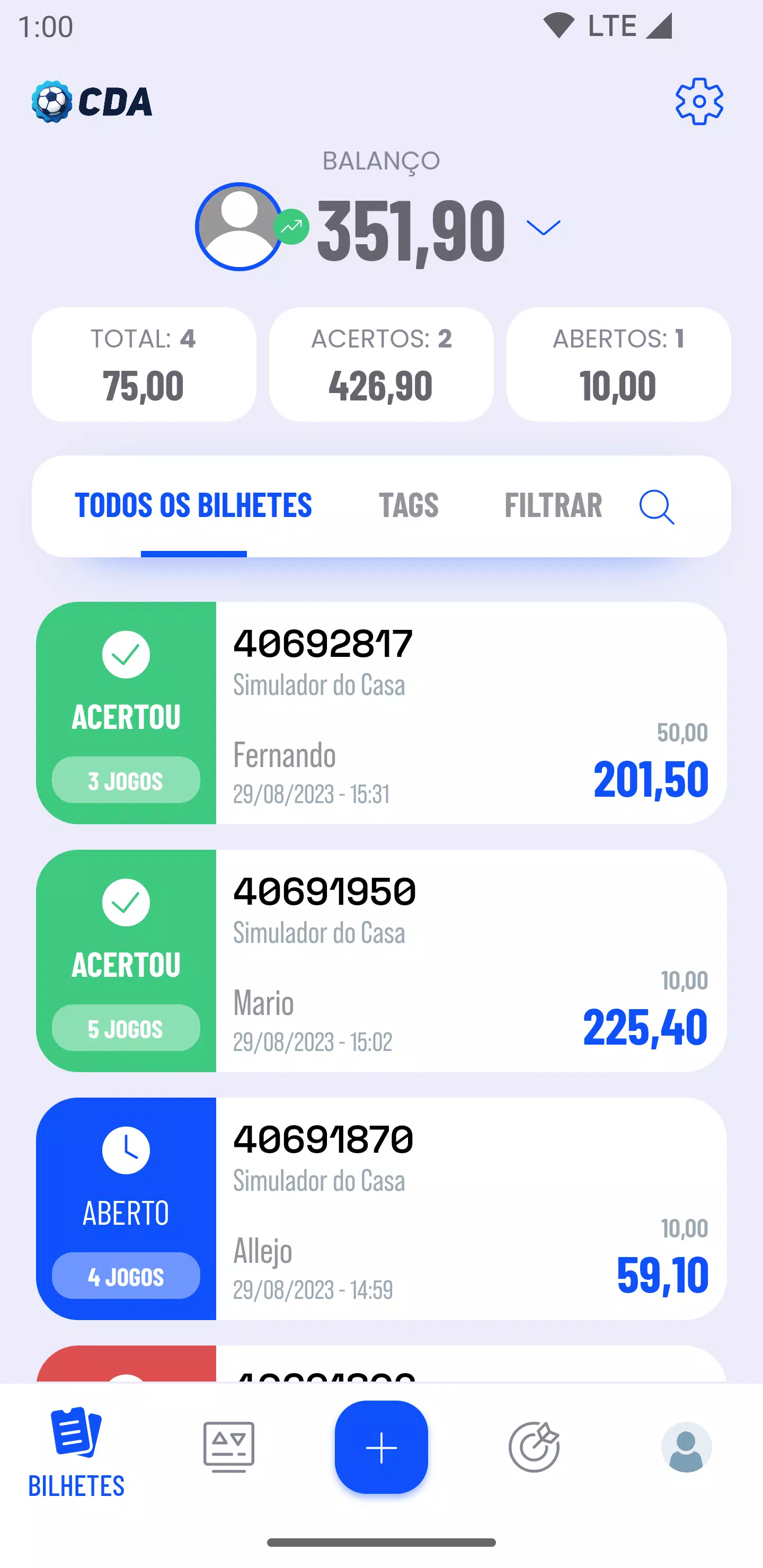 BetMines - Dicas de apostas – Apps no Google Play