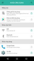 Viettel AppLock ảnh chụp màn hình 3