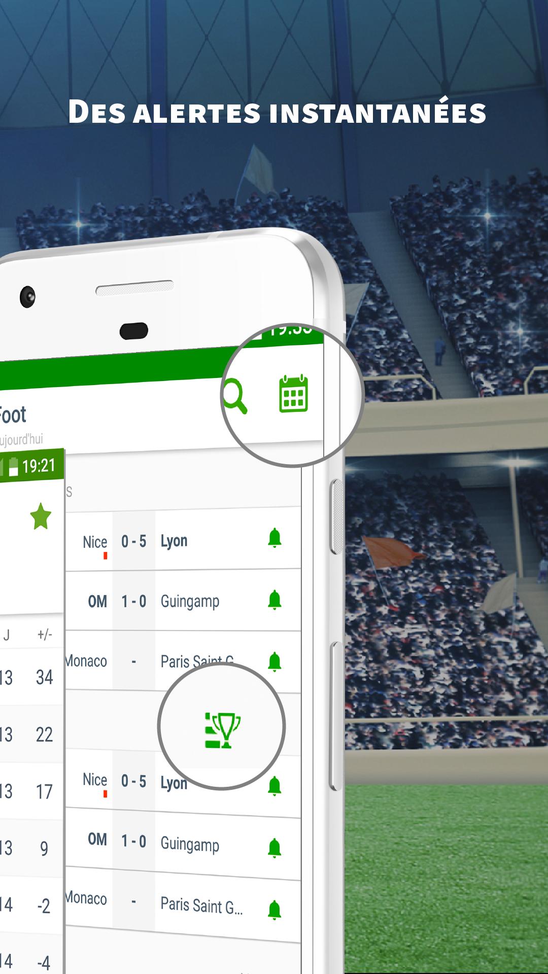 Footendirect.com: Résultats du football for Android - APK Download