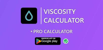 Viscosity Calculator 截图 3