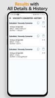 Viscosity Calculator 截图 2