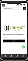 Humic Factory постер