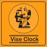 Vise Clock
