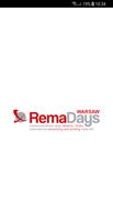 Rema Days Warsaw पोस्टर