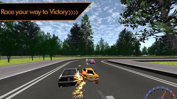 Street Racer-Real Street Race скриншот 1