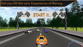 Street Racer-Real Street Race capture d'écran 2
