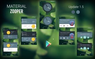 Material Zooper постер