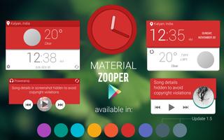 Material Zooper скриншот 1