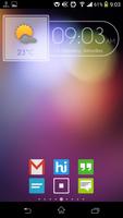 Quadro Zooper Skin screenshot 3