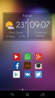 Quadro Zooper Skin screenshot 1