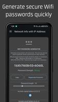 Network Info with IP Address captura de pantalla 2