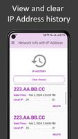 Network Info with IP Address screenshot 3