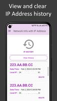 Network Info with IP Address স্ক্রিনশট 3
