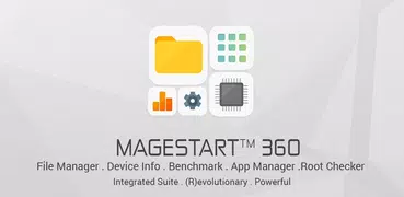 MageStart™ 360: Files, Apps
