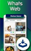 Whats Web - Whats Cleaner & Status Saver capture d'écran 3