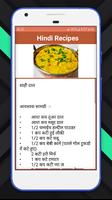 2 Schermata Sambhar Recipes