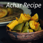 Achar Recipe Zeichen