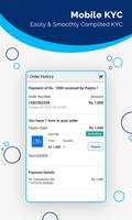 برنامه‌نما KYC Mobile عکس از صفحه