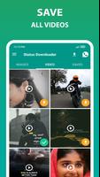 برنامه‌نما Story Downloader for WA and WB عکس از صفحه
