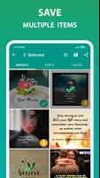 Story Downloader for WA and WB تصوير الشاشة 2