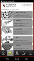 Vishwa Stainless اسکرین شاٹ 2