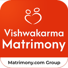 Vishwakarma Matrimony App أيقونة