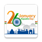 Republic Day Stickers 2019 иконка