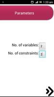 Linear Optimization LITE स्क्रीनशॉट 1