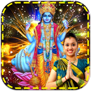 Vishnu Bhagwan Photo Frames HD APK