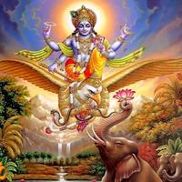 Vishnu Chalisa,Aarti,Wallpaper Screenshot 1