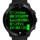 Dosmatrix Watch Face icône