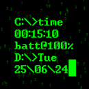 Dosmatrix Watch Face Pro APK