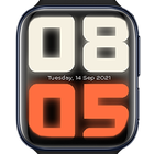 Edge Glow Watch Face icon
